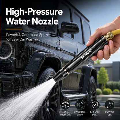 SCNDR® All-In-One Power Washer Gun Kit 🔥