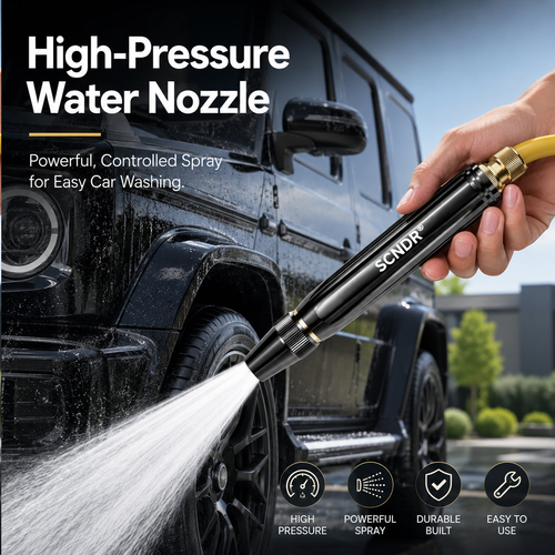 SCNDR® All-In-One Power Washer Gun Kit 🔥