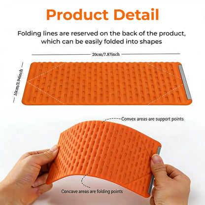 🔥 50% OFF Today Only! 📱 Foldable Phone Stand – Bend, Fold & Watch Hands-Free Anywhere! ✨
