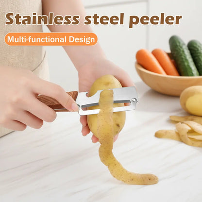 🔥Peel Faster, Open Bottles Easier 🥔🍾
