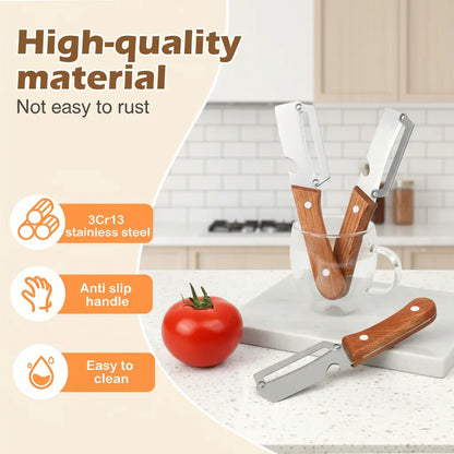 🔥Peel Faster, Open Bottles Easier 🥔🍾
