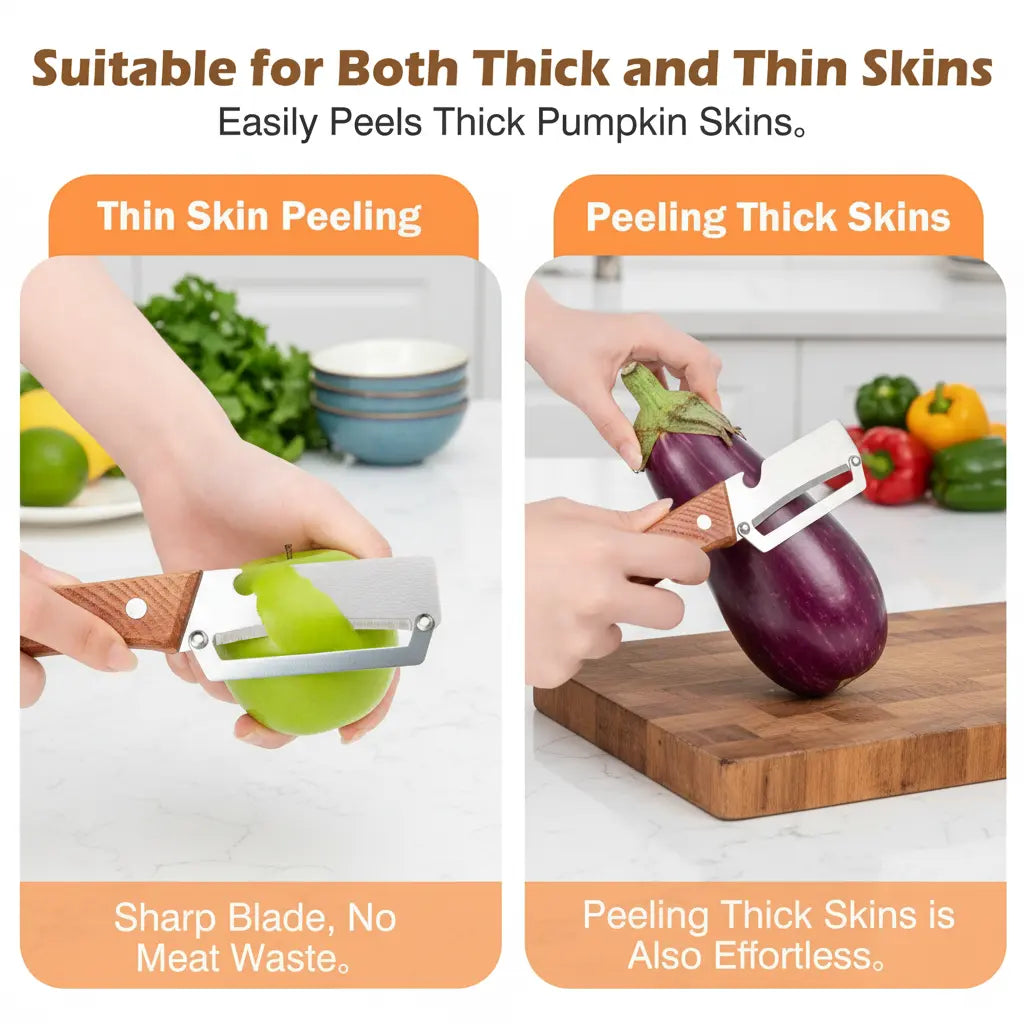 🔥Peel Faster, Open Bottles Easier 🥔🍾