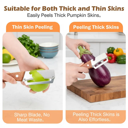 🔥Peel Faster, Open Bottles Easier 🥔🍾