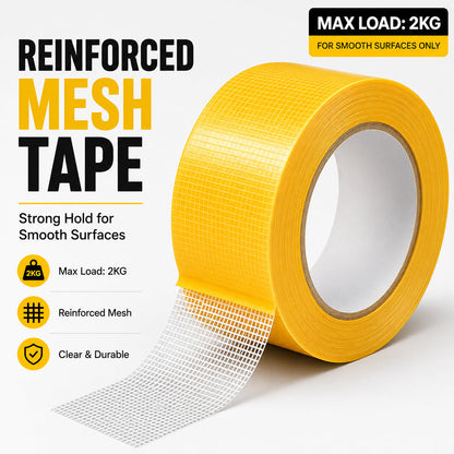 🔥BUY 1 GET 1 FREE ✨dbmgshop® Heavy-Duty Double Sided Tape