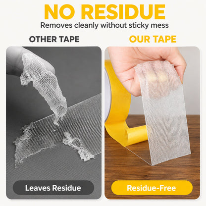 🔥BUY 1 GET 1 FREE ✨dbmgshop® Heavy-Duty Double Sided Tape