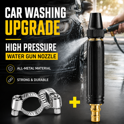 SCNDR® All-In-One Power Washer Gun Kit 🔥