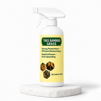 2026 SALE - Fast-Acting Natural Weed & Grass Killer Spray