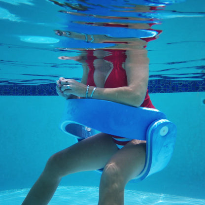 Foldable Foam Pool Float Chair for Pool, Lake & Beach