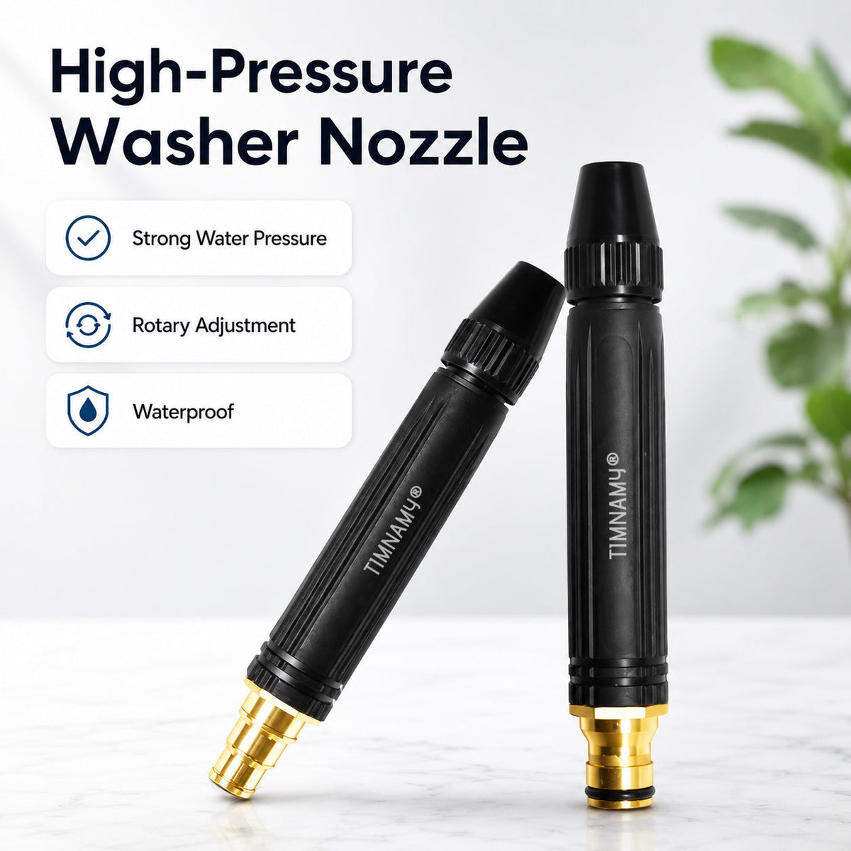 SCNDR® All-In-One Power Washer Gun Kit 🔥