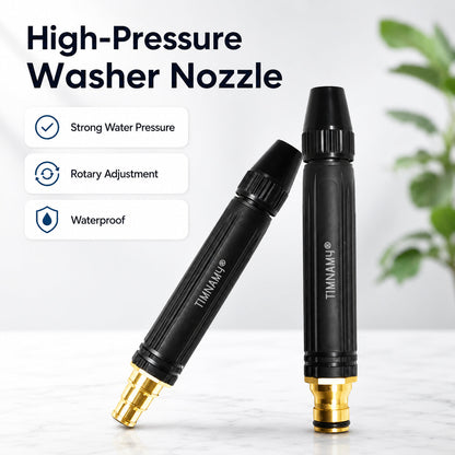 SCNDR® All-In-One Power Washer Gun Kit 🔥