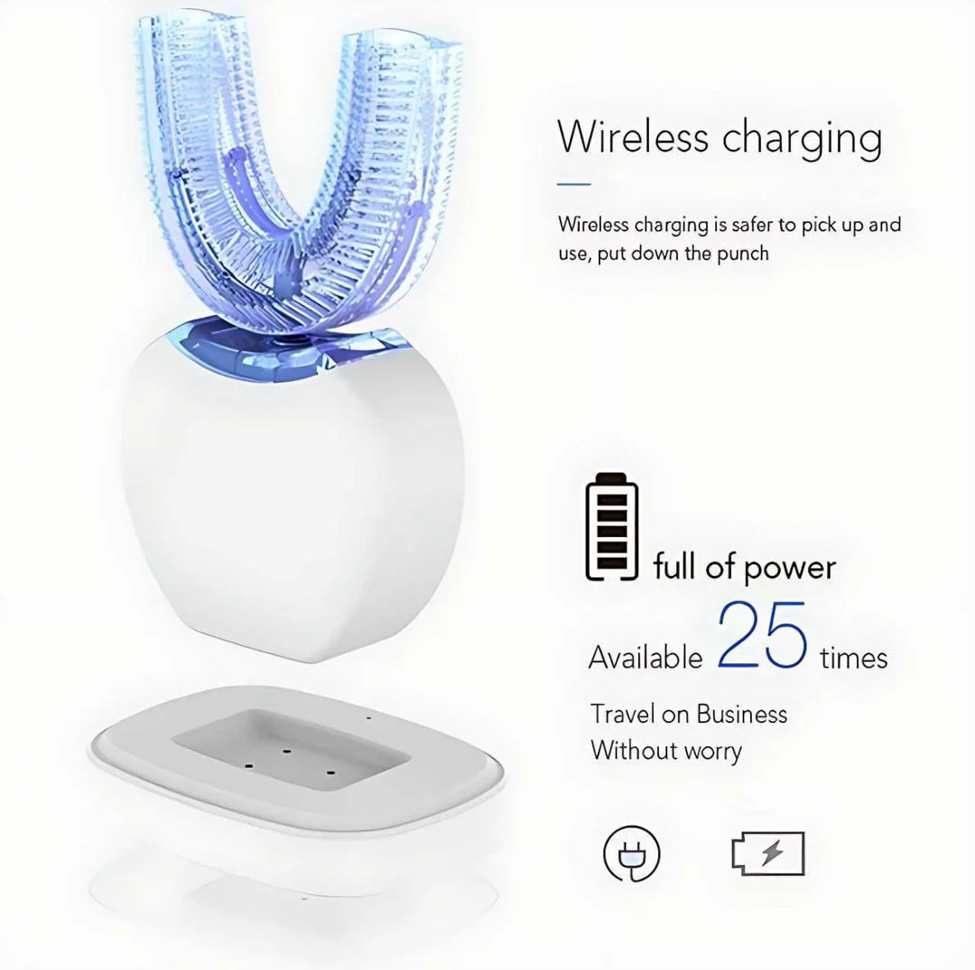 360° Deep Clean Sonic Toothbrush