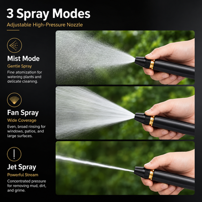 SCNDR® All-In-One Power Washer Gun Kit 🔥