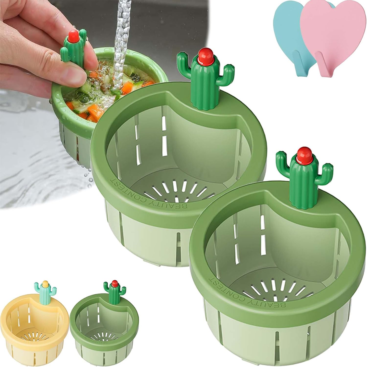 Green-2pcs