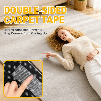 🔥BUY 1 GET 1 FREE ✨dbmgshop® Heavy-Duty Double Sided Tape