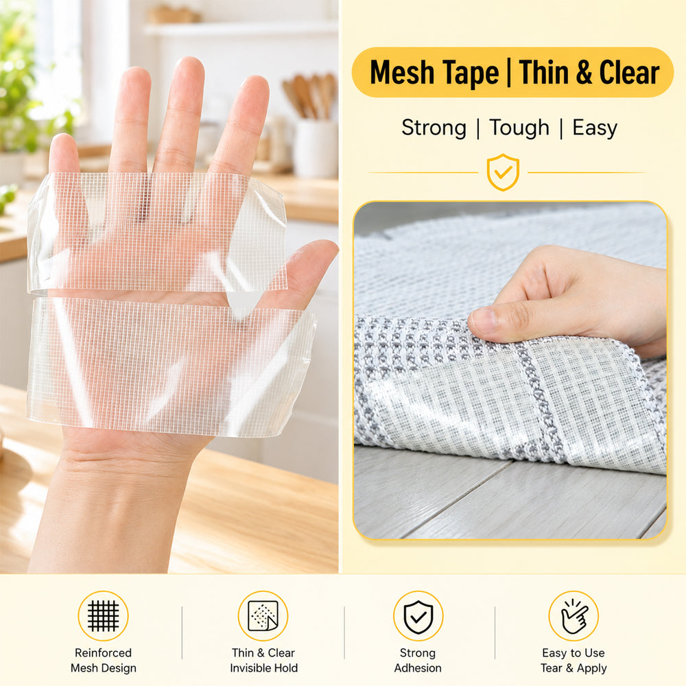 🔥BUY 1 GET 1 FREE ✨dbmgshop® Heavy-Duty Double Sided Tape
