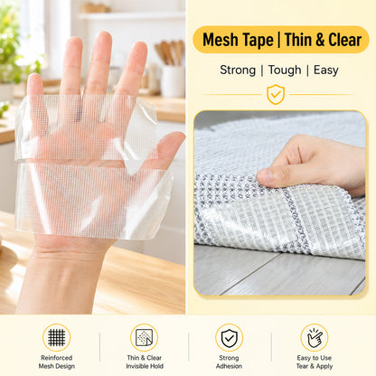 🔥BUY 1 GET 1 FREE ✨dbmgshop® Heavy-Duty Double Sided Tape