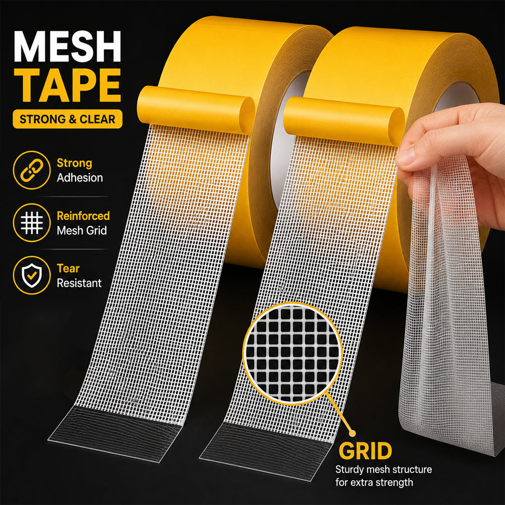 🔥BUY 1 GET 1 FREE ✨dbmgshop® Heavy-Duty Double Sided Tape