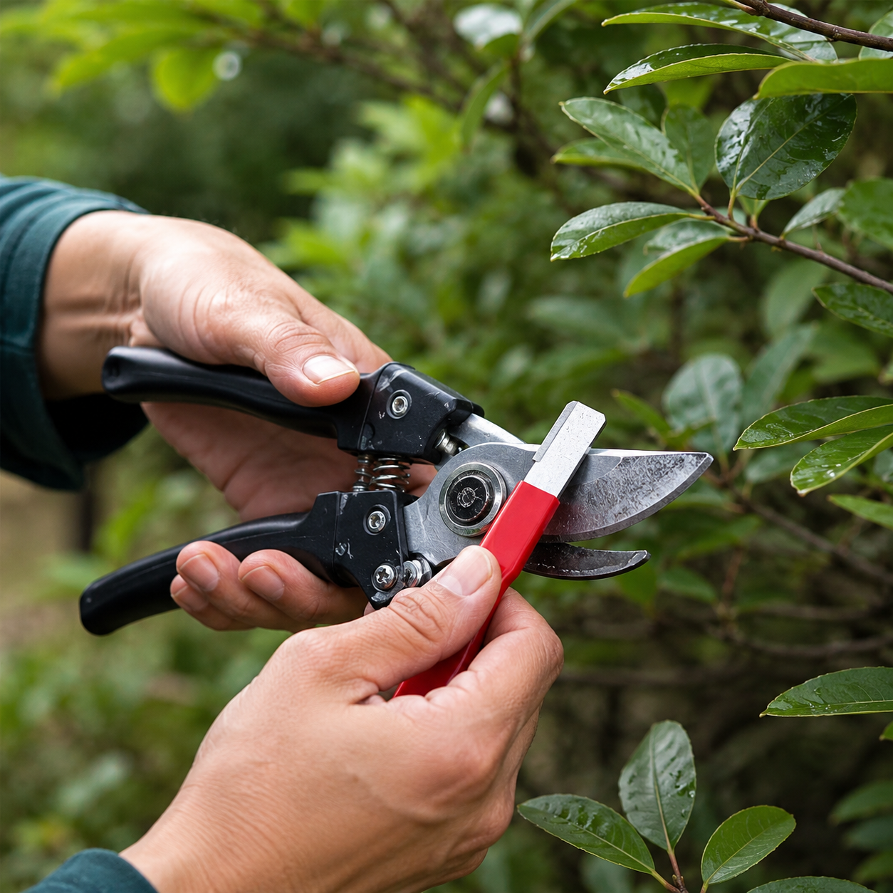🔥56% OFF Today | Quick-Edge Blade Sharpener — Restore Knives, Scissors & Garden Shears in Seconds
