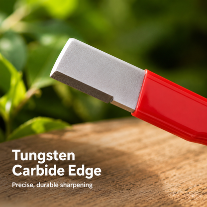 🔥56% OFF Today | Quick-Edge Blade Sharpener — Restore Knives, Scissors & Garden Shears in Seconds