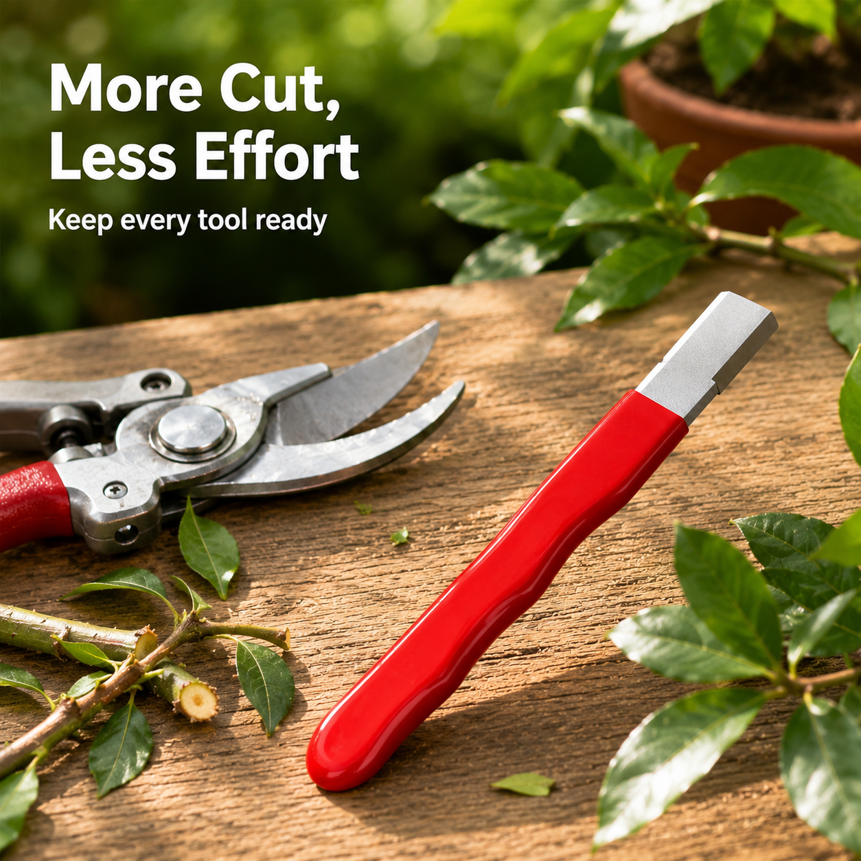 🔥56% OFF Today | Quick-Edge Blade Sharpener — Restore Knives, Scissors & Garden Shears in Seconds
