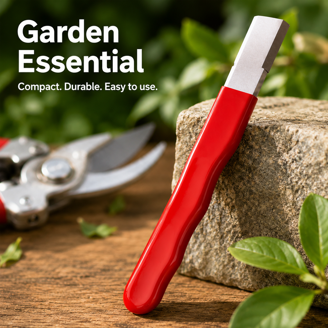 🔥56% OFF Today | Quick-Edge Blade Sharpener — Restore Knives, Scissors & Garden Shears in Seconds