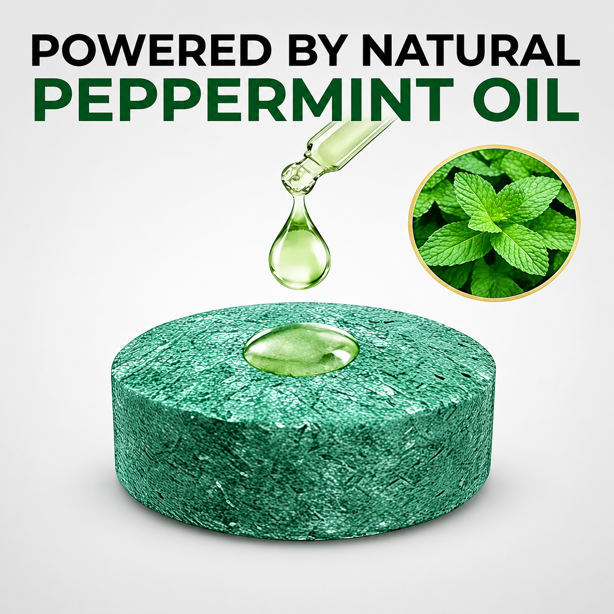 🐭 Keep Rodents Away Naturally – 12-Pack Peppermint & Lemon Repellent Balls 🌿