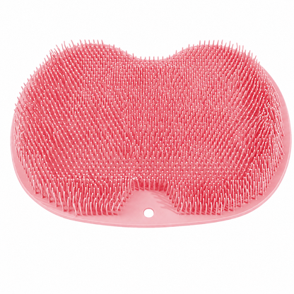 🚿🦶 Foot Spa Scrubber Mat — No More Bending