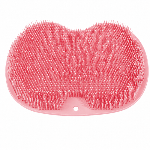 🚿🦶 Foot Spa Scrubber Mat — No More Bending