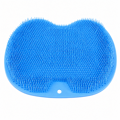 🚿🦶 Foot Spa Scrubber Mat — No More Bending