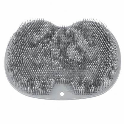 🚿🦶 Foot Spa Scrubber Mat — No More Bending