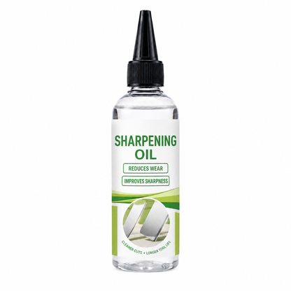 🥇Quick-Edge Blade™ Protection Oil – Save 50% Today