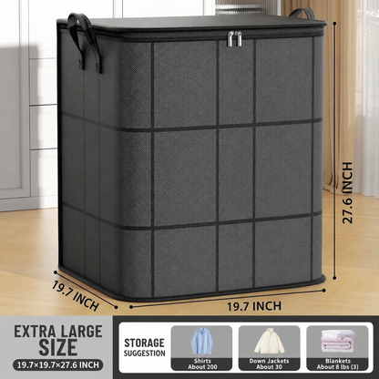 XXL Heavy-Duty Moving & Closet Storage Bin