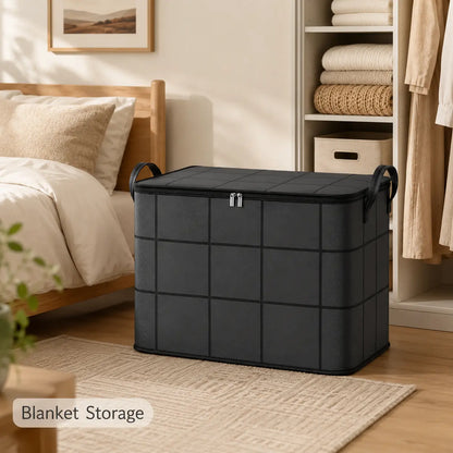 XXL Heavy-Duty Moving & Closet Storage Bin