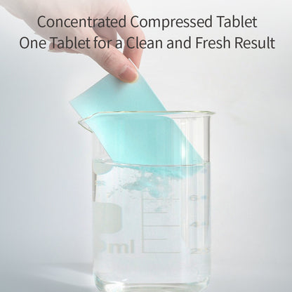 ✨𝑺𝑪𝑵𝑫𝑹® 2026 Multi-Effect Floor Cleaning Sheets — 300PCS Easy-Dissolve Mop Cleaner