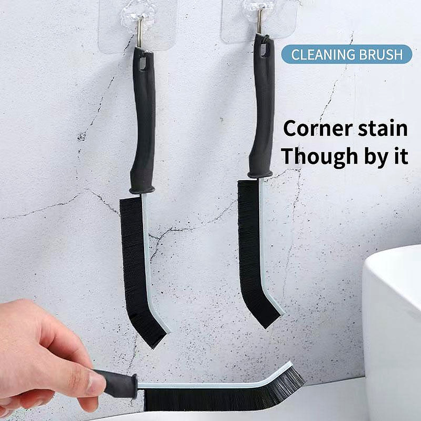 💖 Mom’s Ultimate 5-Pack Crevice Cleaner Set – Deep Clean Every Corner with Ease 🧼
