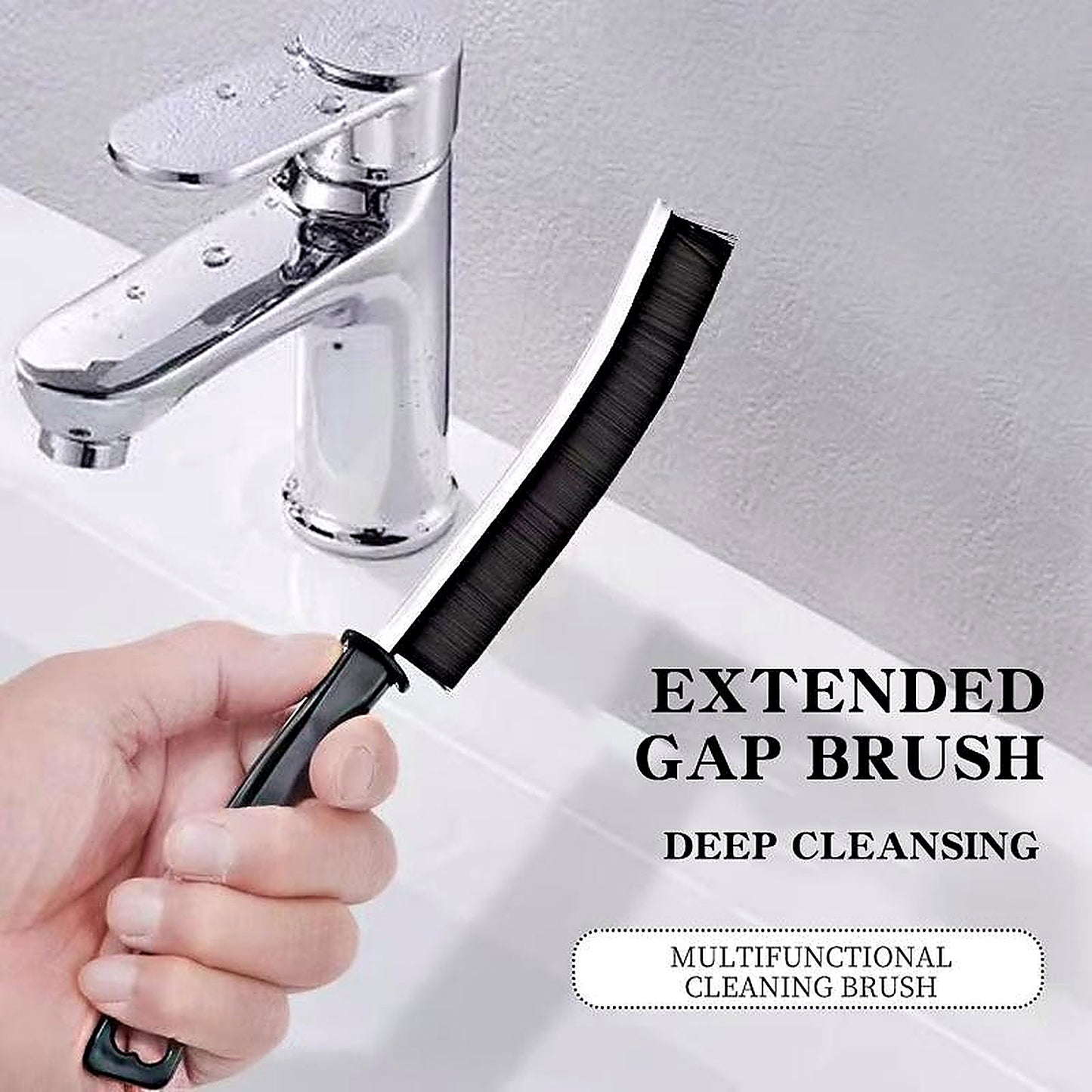 💖 Mom’s Ultimate 5-Pack Crevice Cleaner Set – Deep Clean Every Corner with Ease 🧼