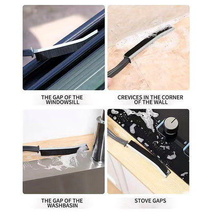 💖 Mom’s Ultimate 5-Pack Crevice Cleaner Set – Deep Clean Every Corner with Ease 🧼