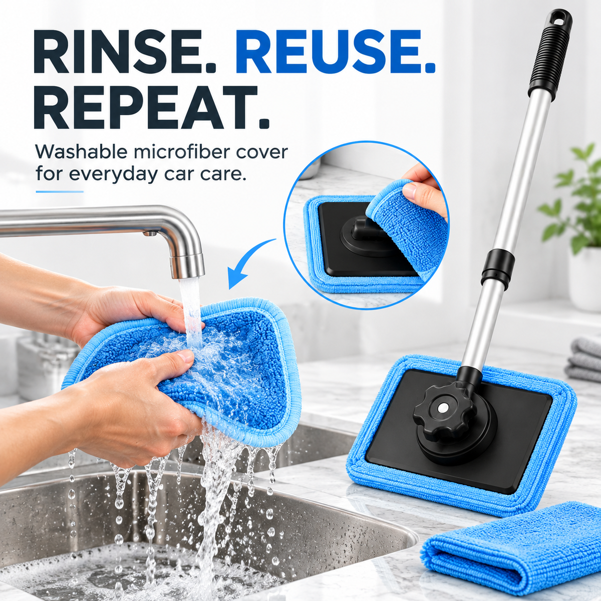 Limited-time offer – Extra 20% off glass cleaning kits