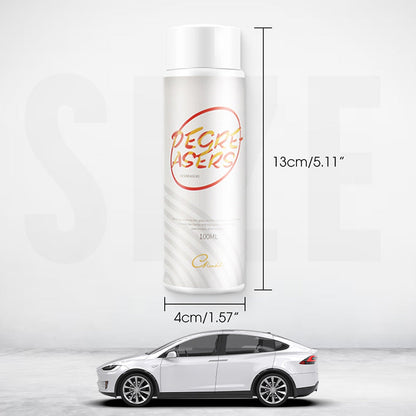 Car Glass Oil Film Cleaning Agent